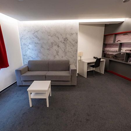 Hotel Villa Eden Jihlava Eksteriør bilde