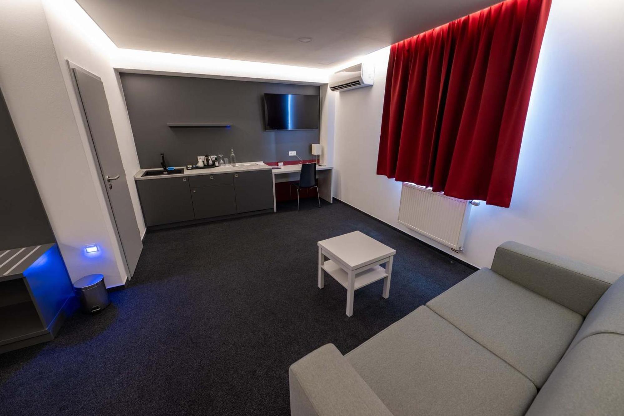 Hotel Villa Eden Jihlava Eksteriør bilde