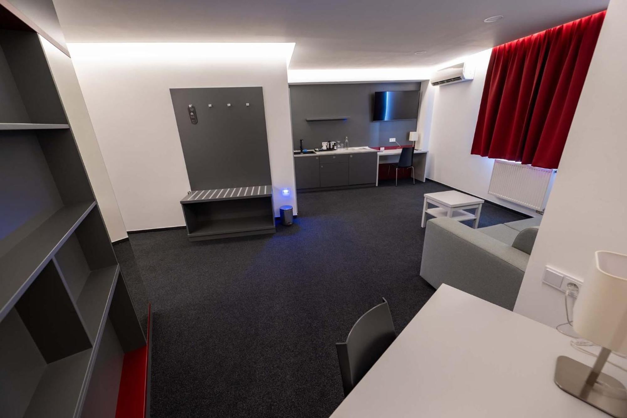 Hotel Villa Eden Jihlava Eksteriør bilde