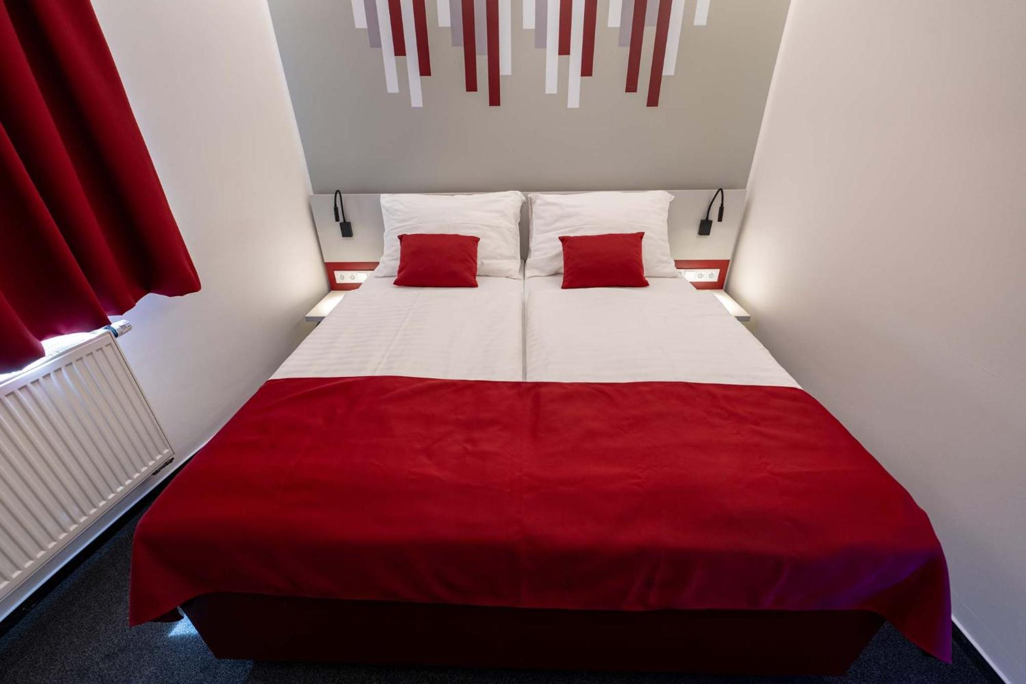 Hotel Villa Eden Jihlava Eksteriør bilde