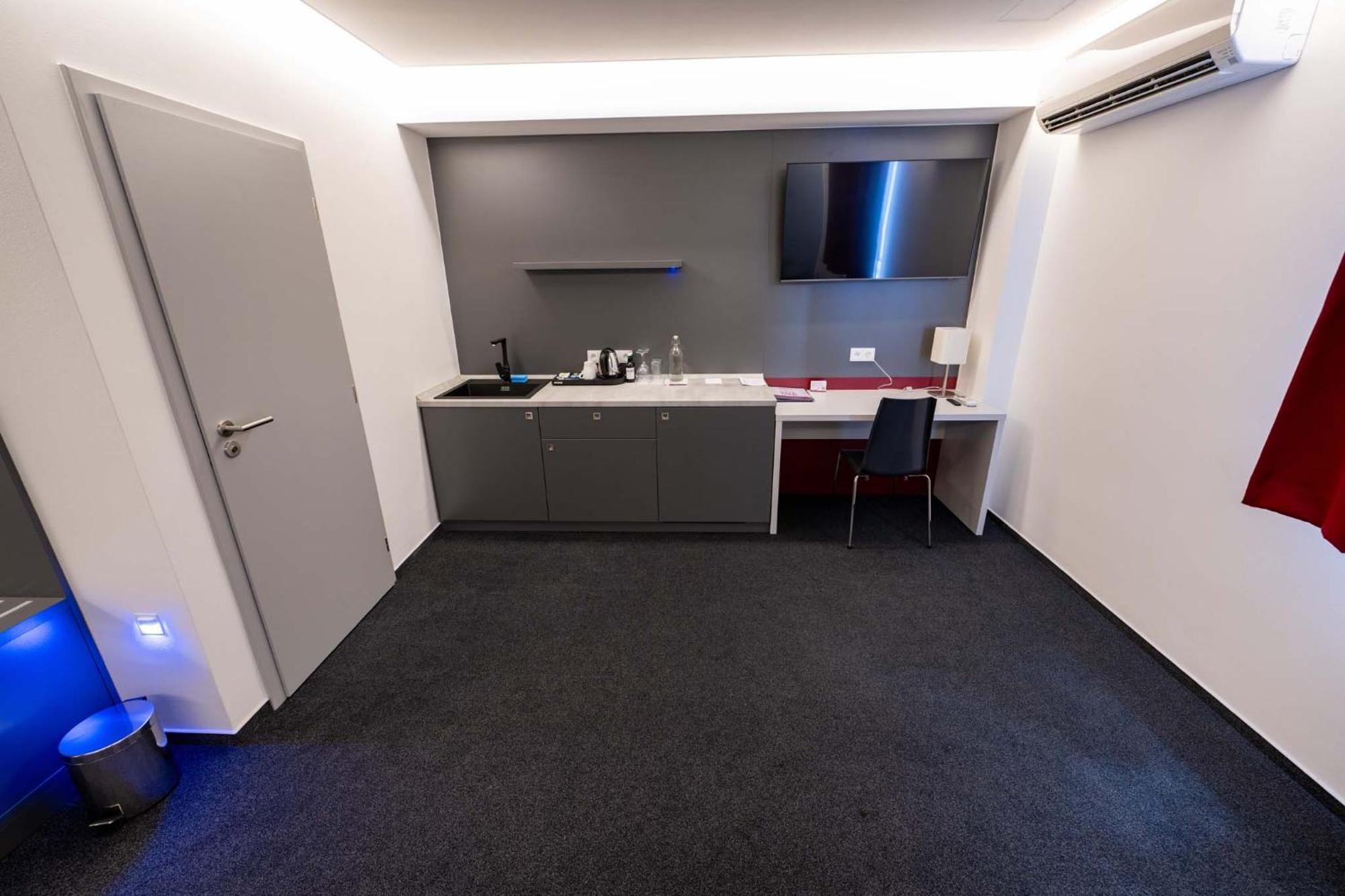 Hotel Villa Eden Jihlava Eksteriør bilde