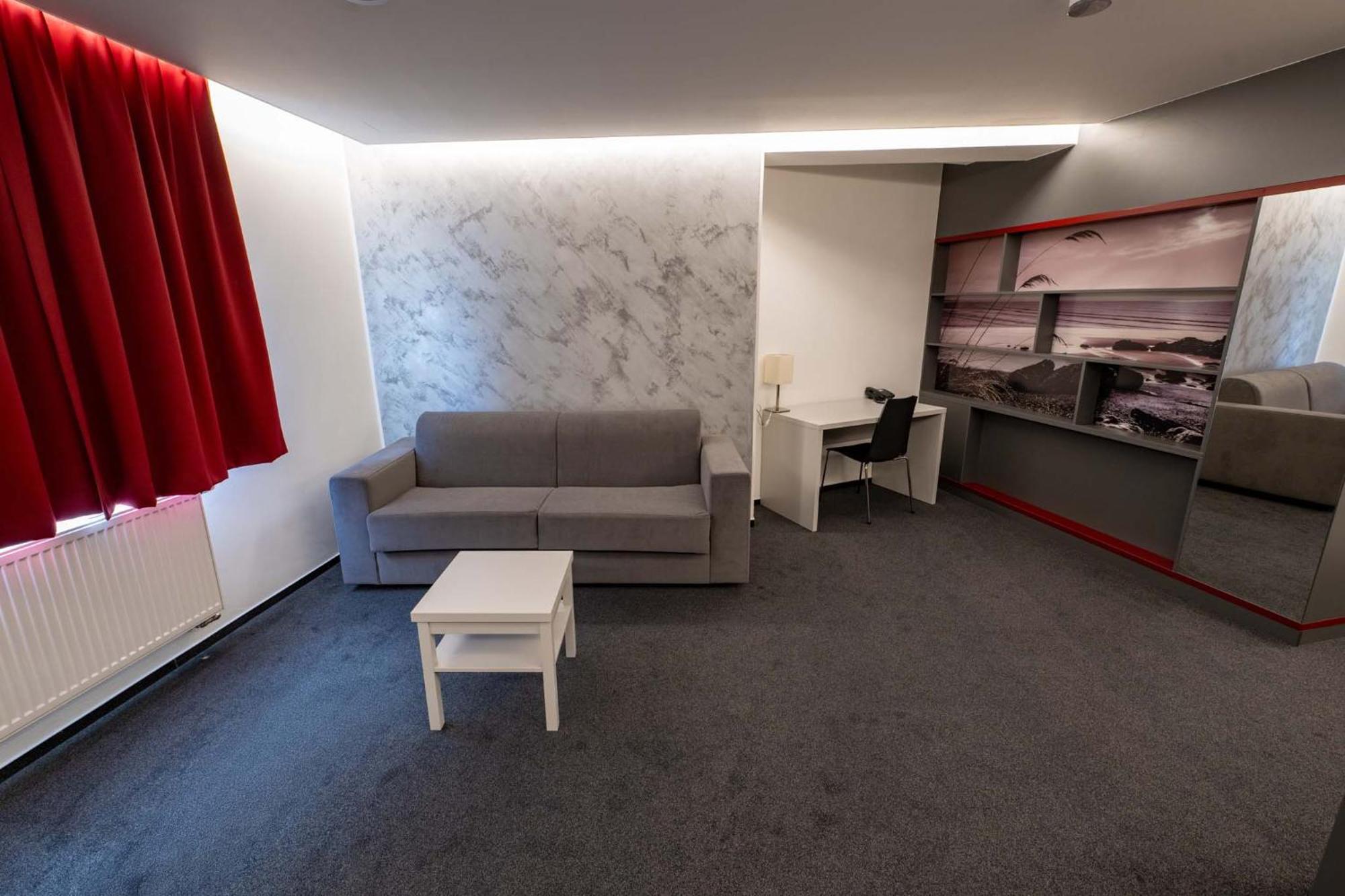 Hotel Villa Eden Jihlava Eksteriør bilde