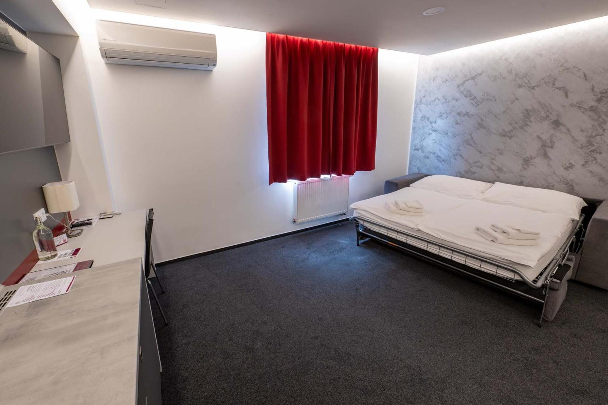 Hotel Villa Eden Jihlava Eksteriør bilde