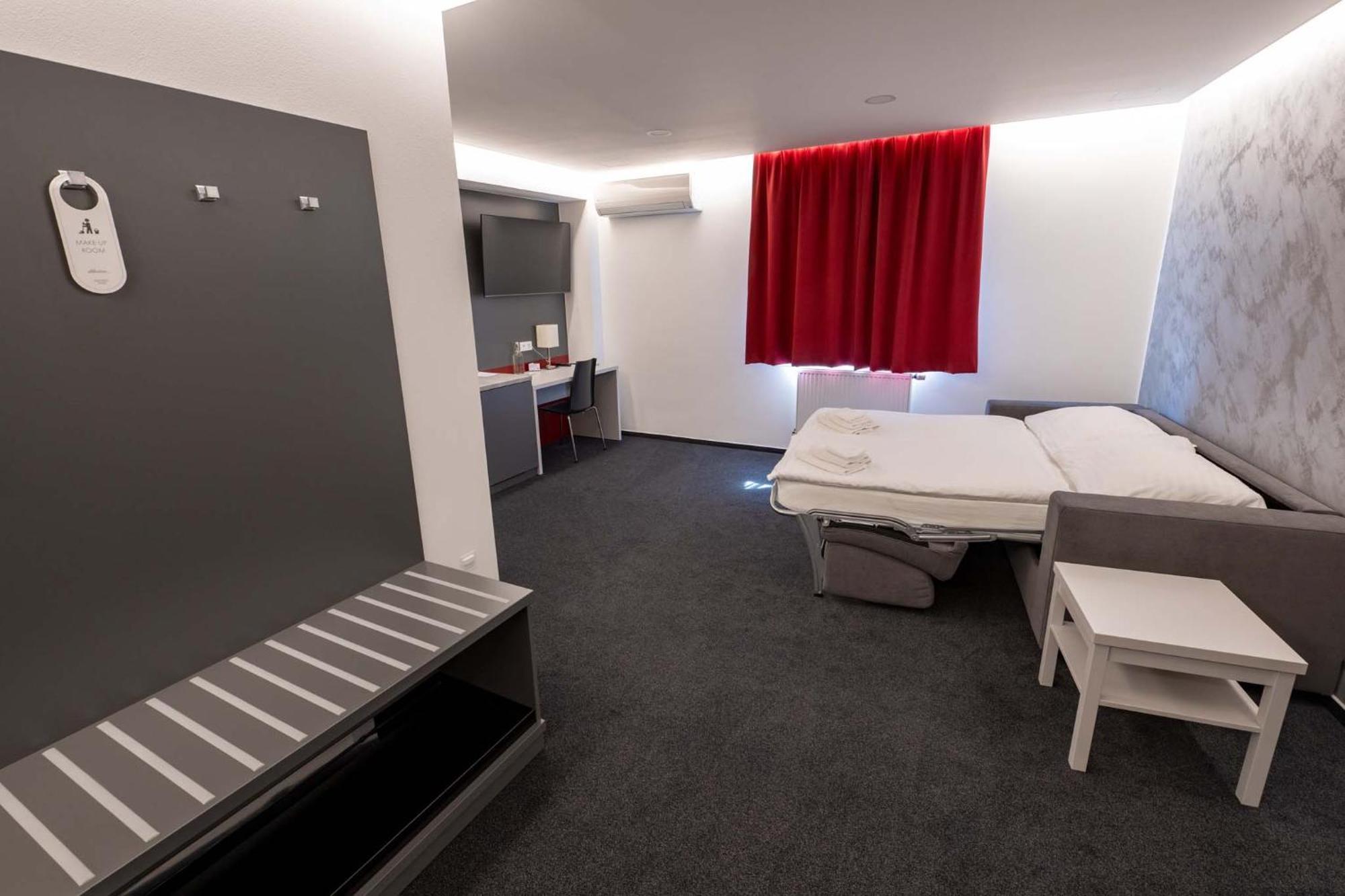 Hotel Villa Eden Jihlava Eksteriør bilde