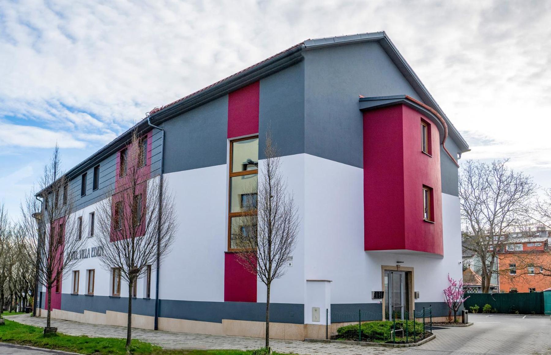 Hotel Villa Eden Jihlava Eksteriør bilde