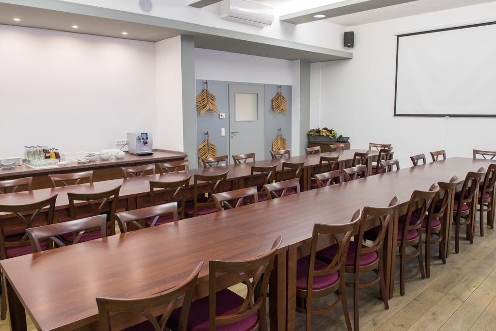 Hotel Villa Eden Jihlava Eksteriør bilde