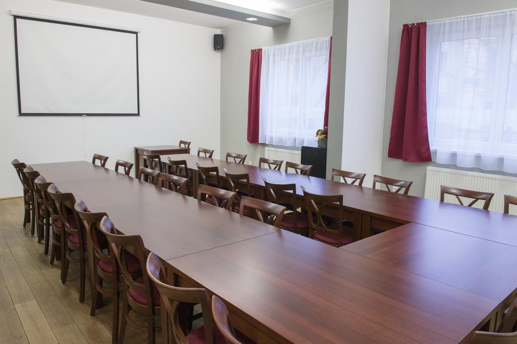 Hotel Villa Eden Jihlava Eksteriør bilde