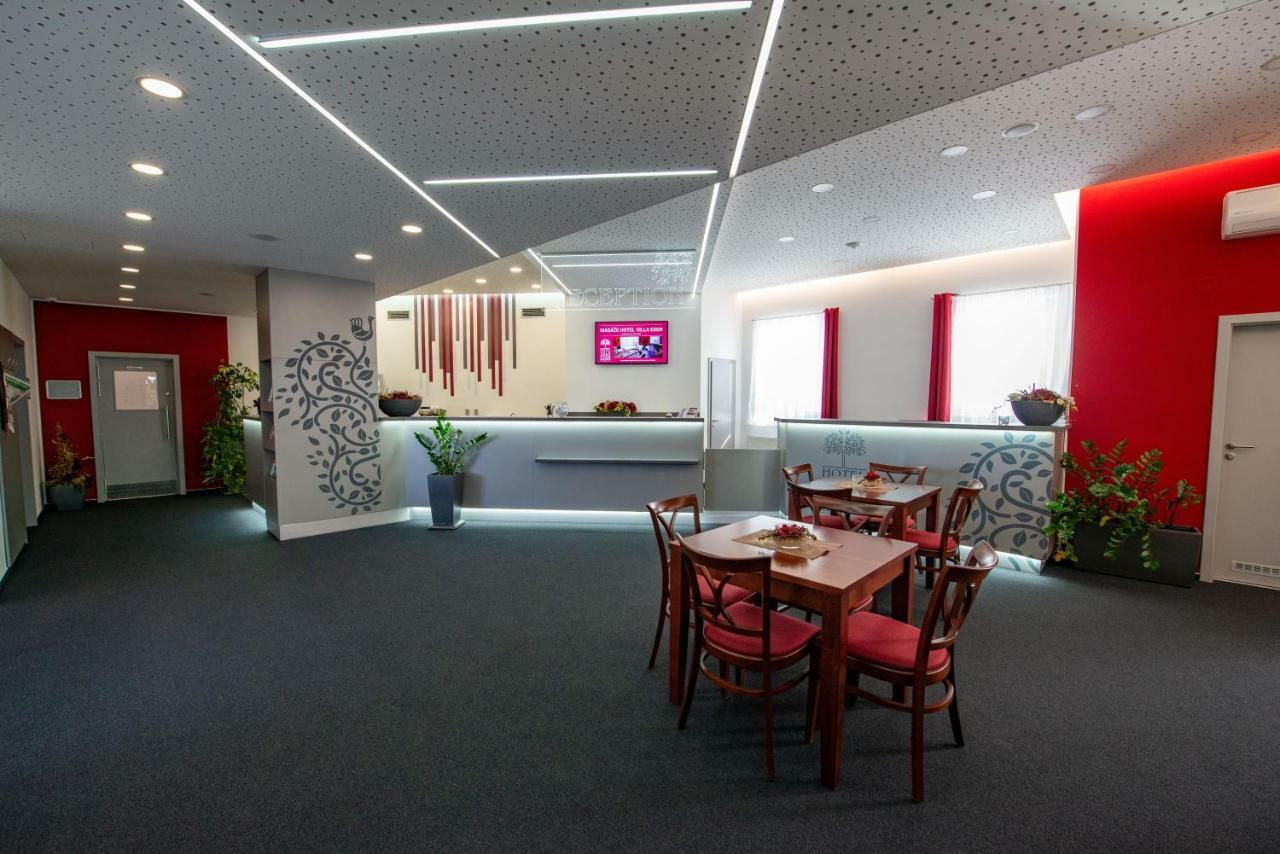 Hotel Villa Eden Jihlava Eksteriør bilde